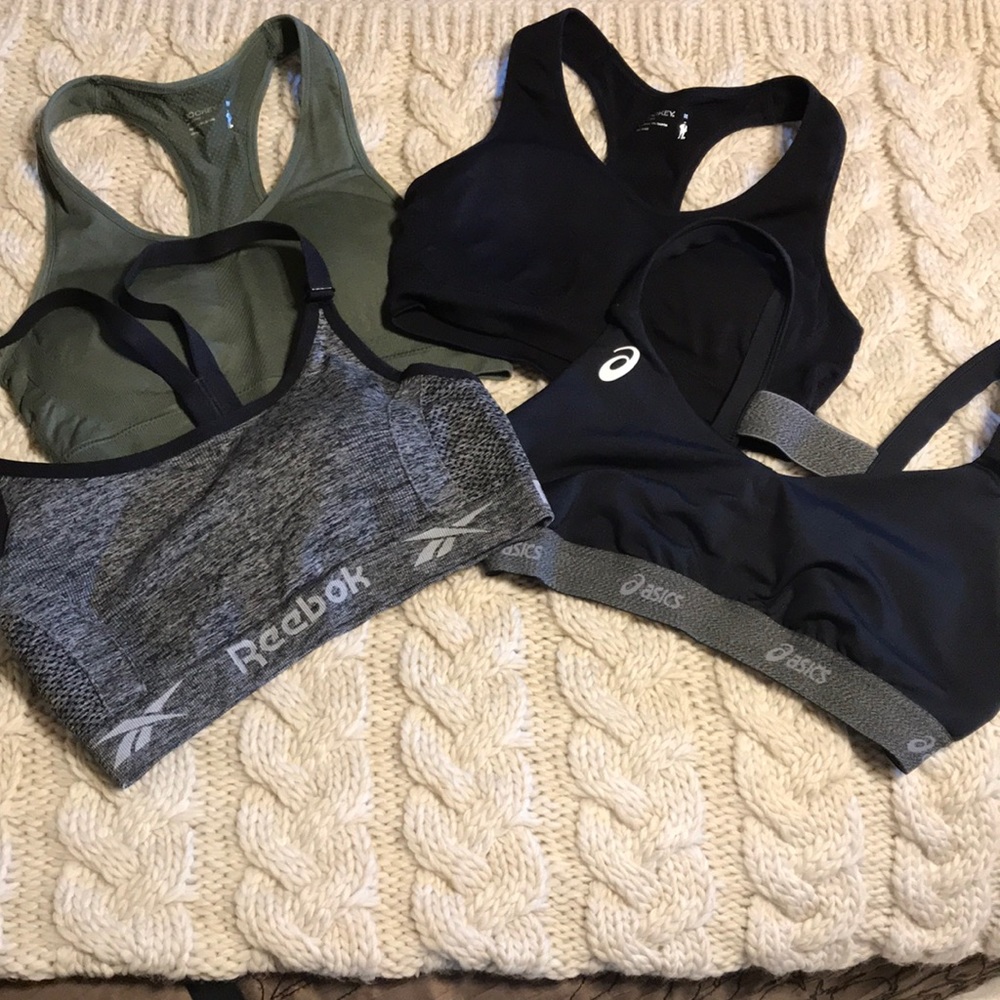 Sports bras